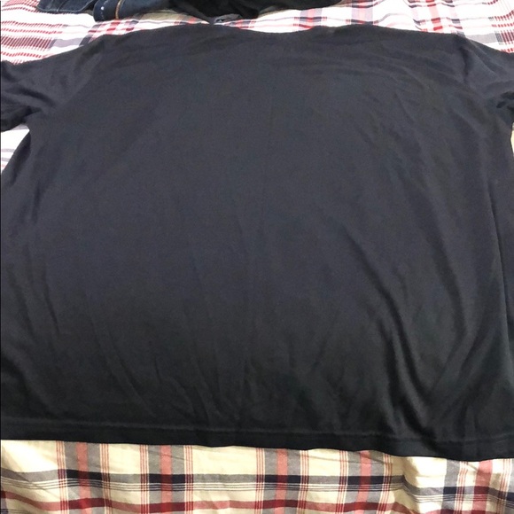 Men’s Black Nike Dri-Fit with Logo - Picture 5 of 5